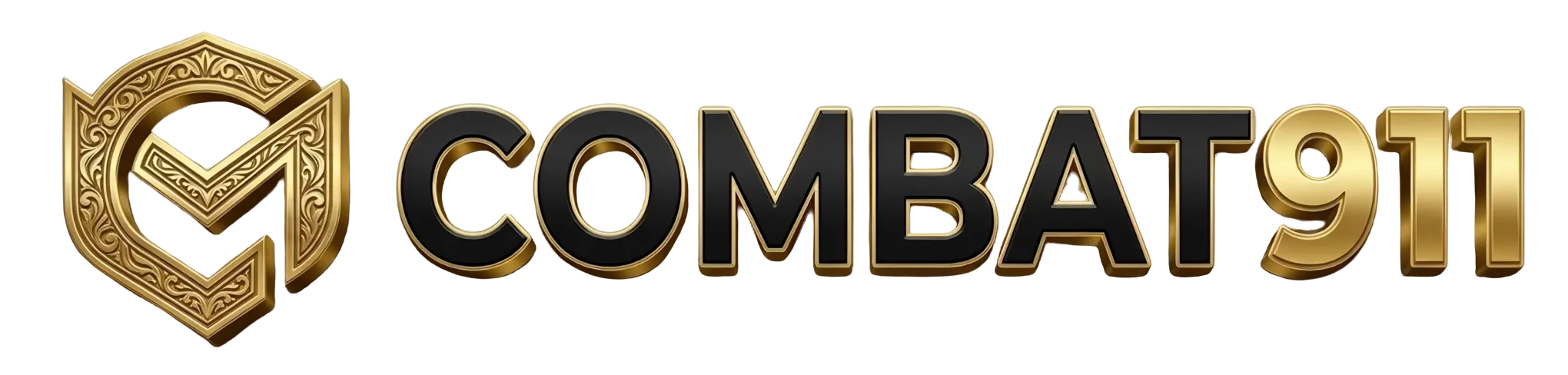 LOGO COMBAT911