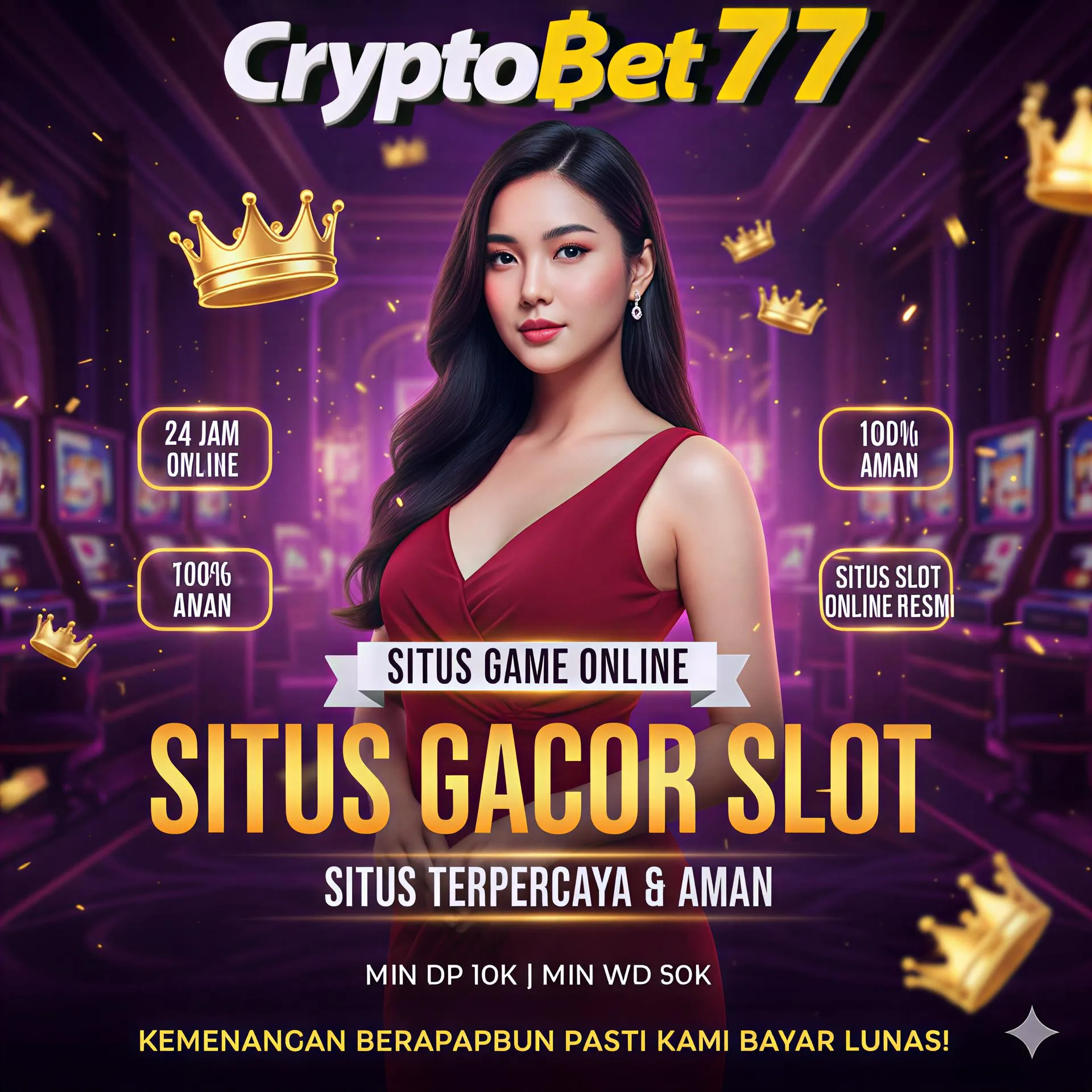 CRYPTOBET77