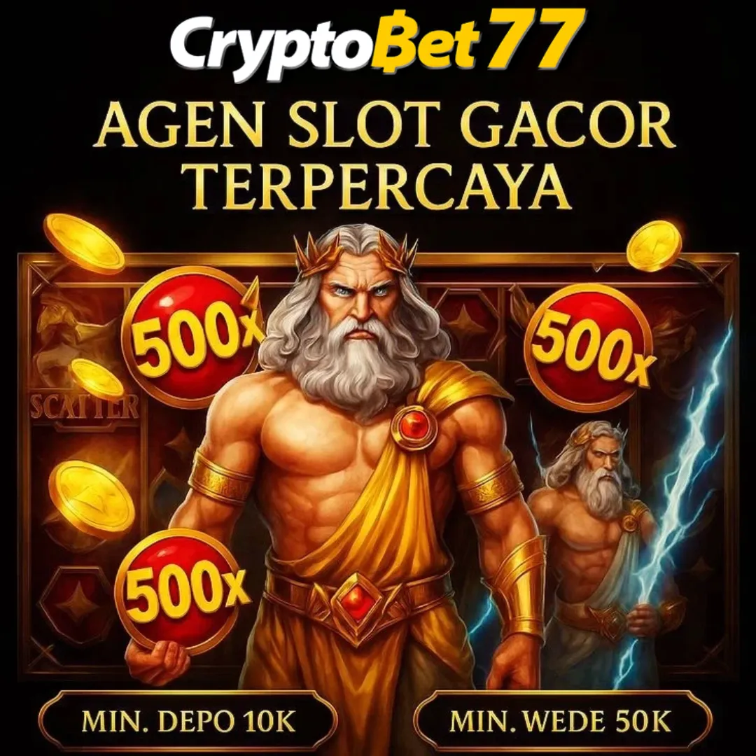 CRYPTOBET77 Situs Alternatif