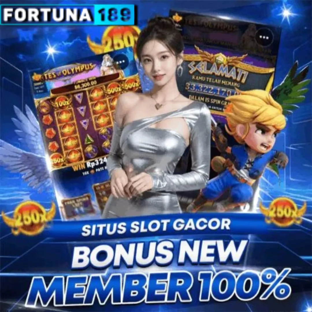 FORTUNA189 : Link Slot Thailand Terpercaya 2025! image 1