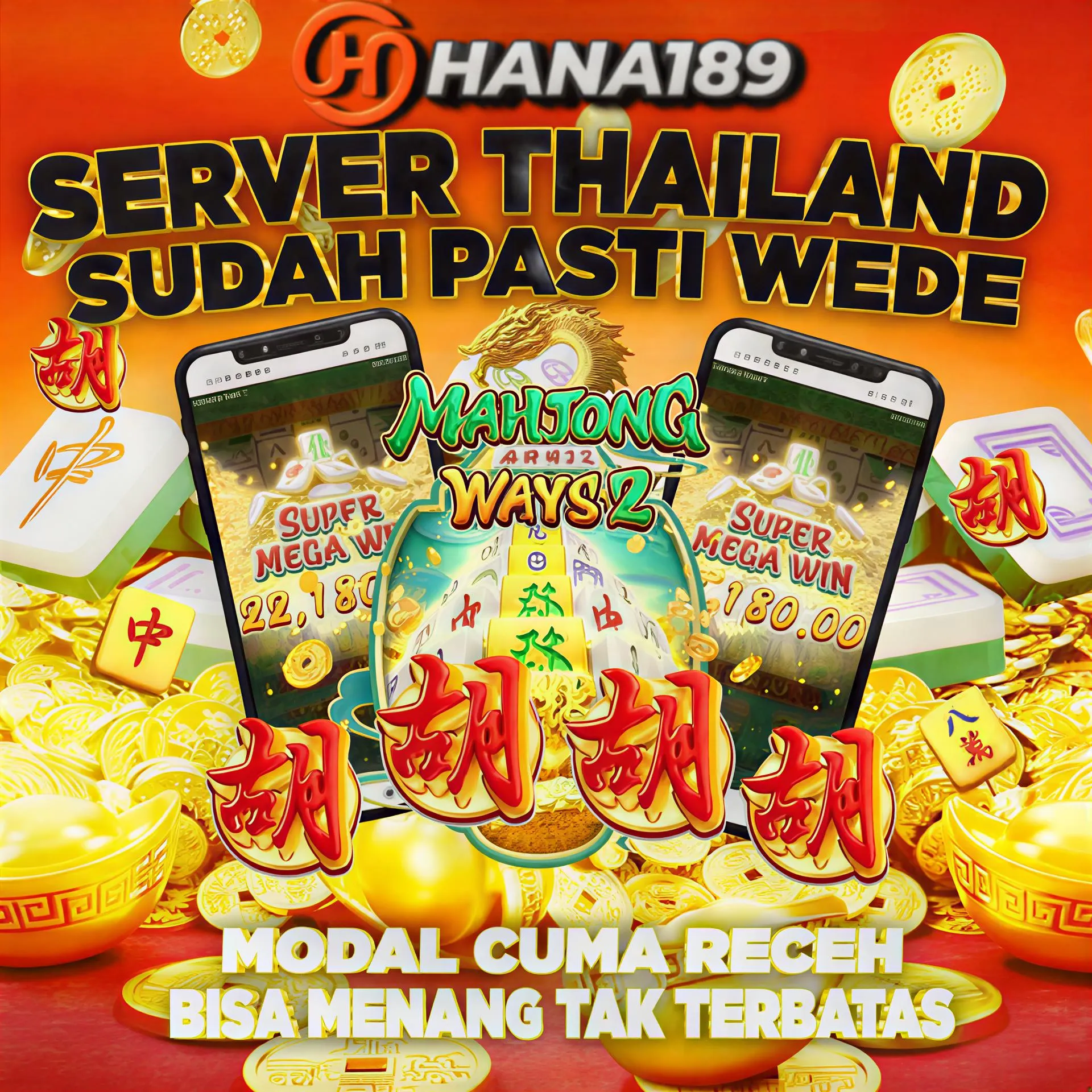 HANA189 Situs Alternatif