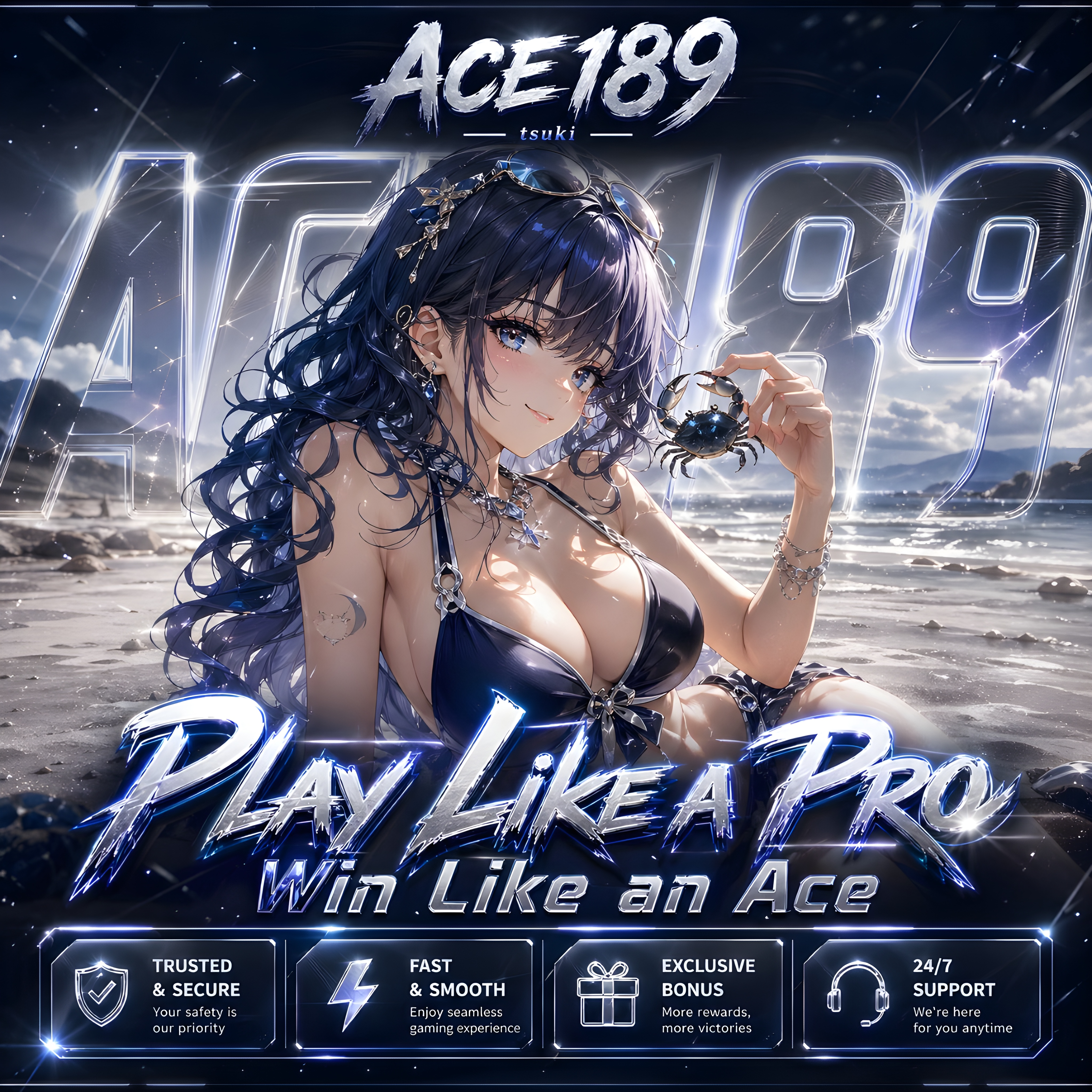 Gambar produk ACE189
