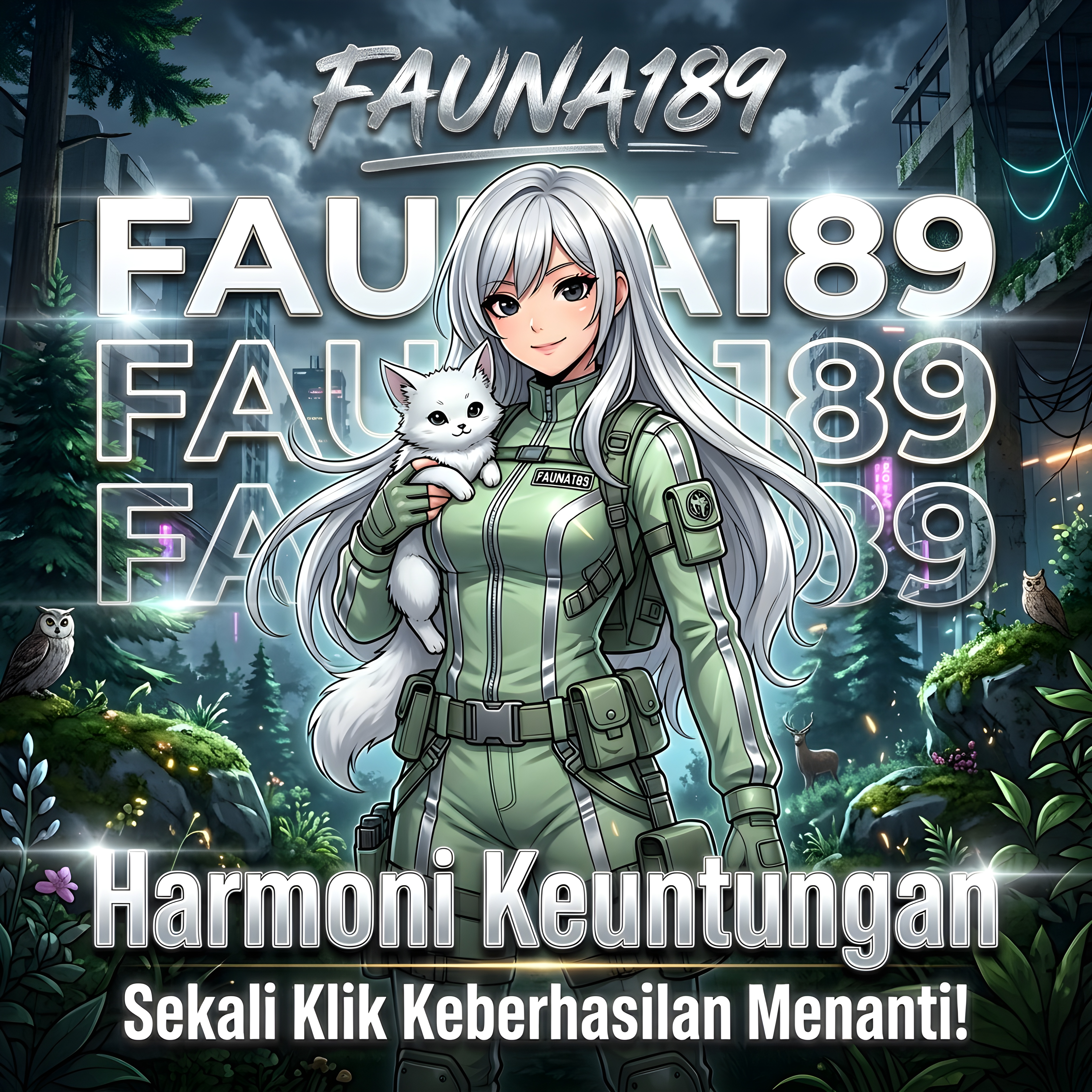 Banner FAUNA189