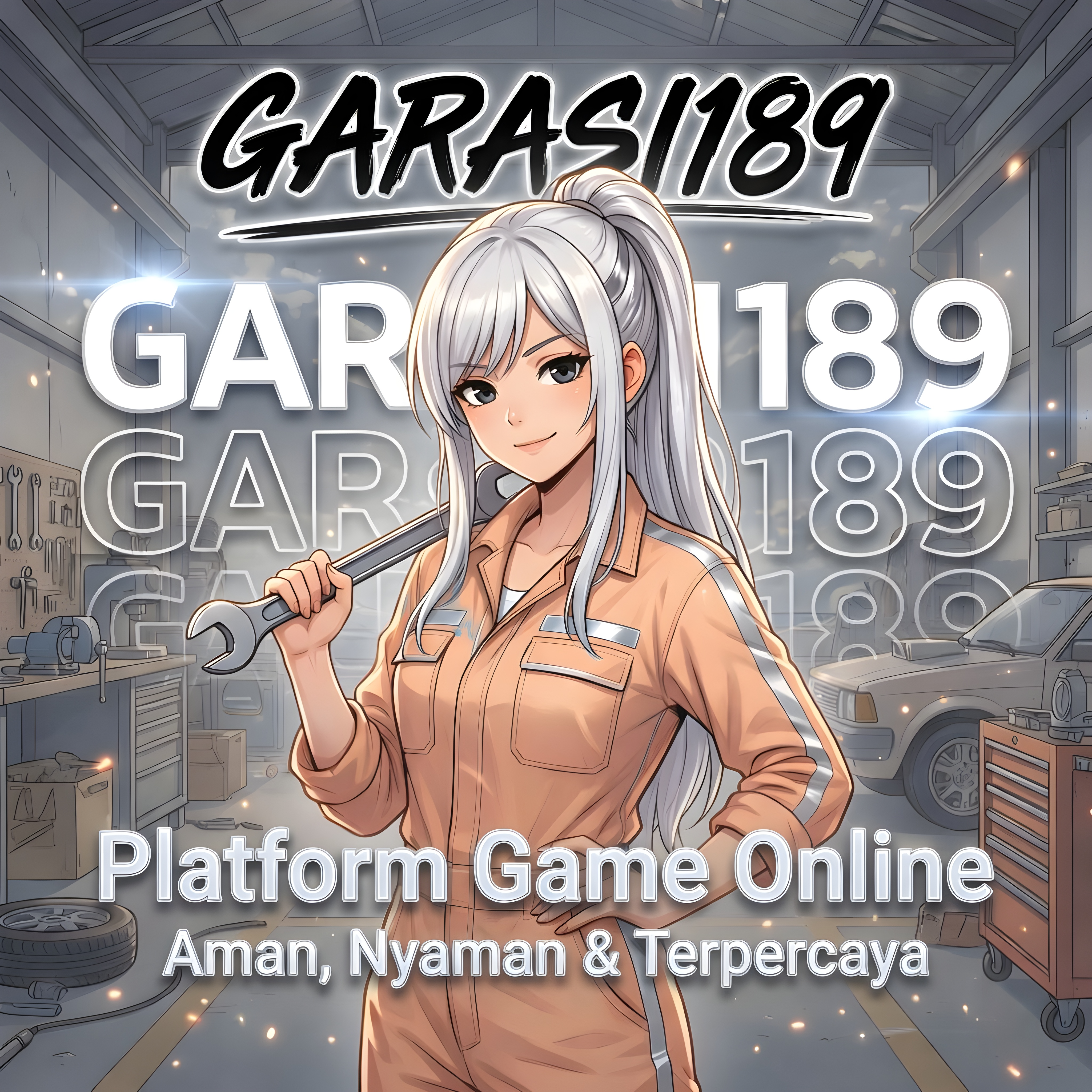 Gambar produk GARASI189