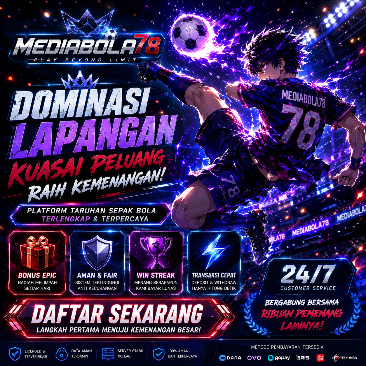 Gambar produk MEDIABOLA78