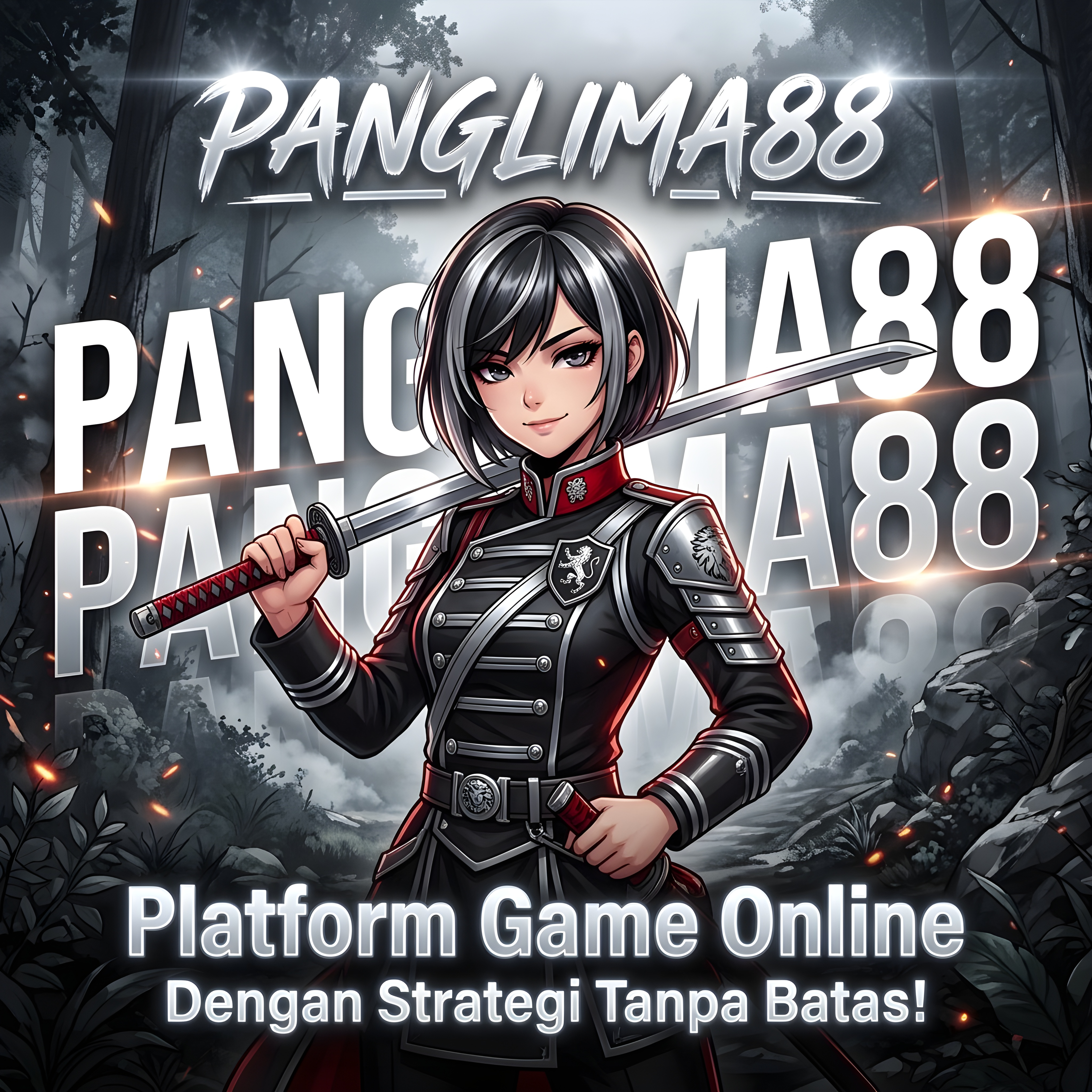 Gambar produk PANGLIMA88