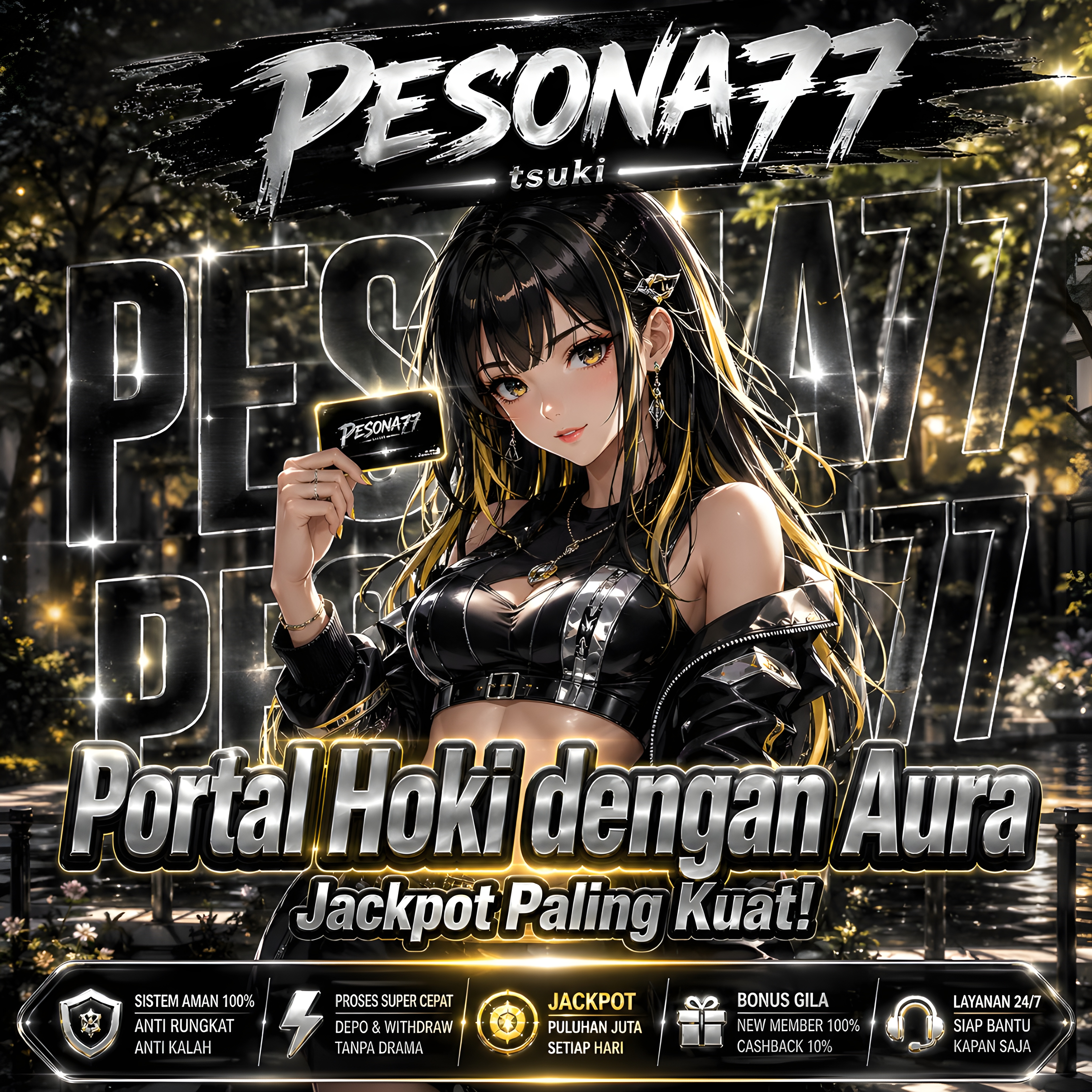 Gambar produk PESONA77