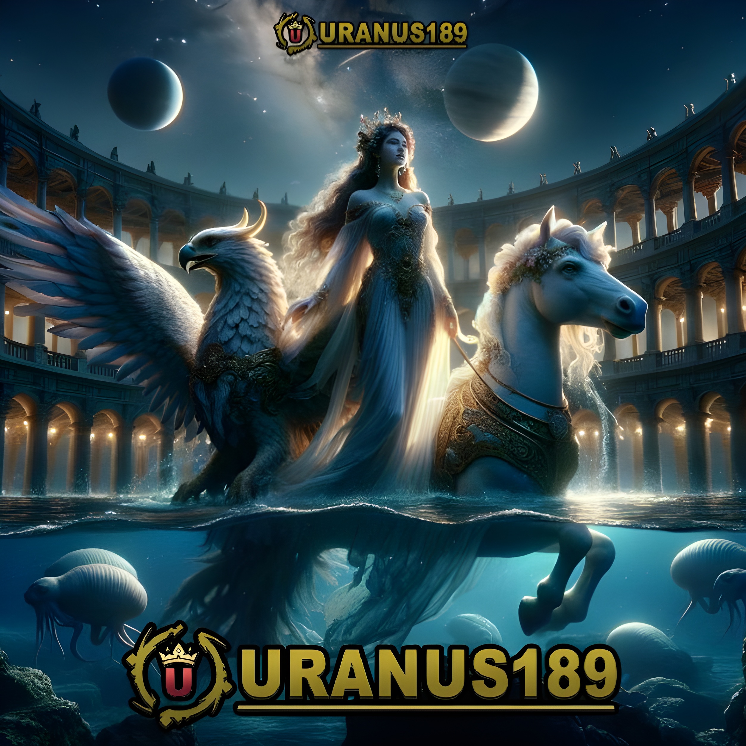 URANUS189 Situs Alternatif